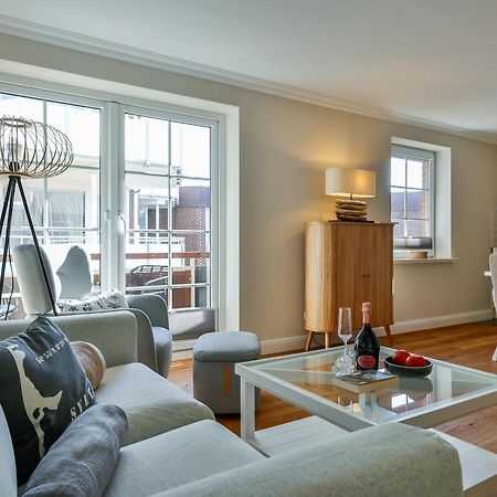 Kampstrasse 9, W5, Gb3 Leilighet Westerland Eksteriør bilde