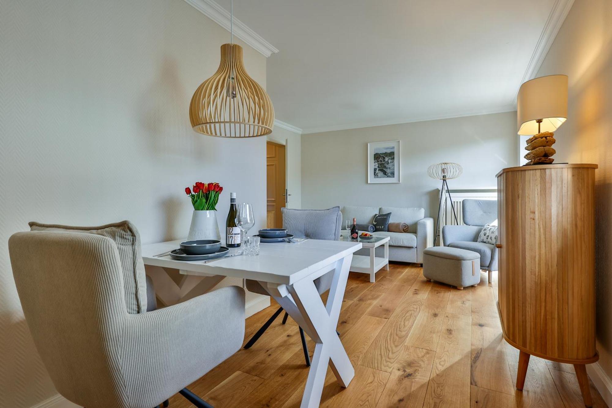 Kampstrasse 9, W5, Gb3 Leilighet Westerland Eksteriør bilde