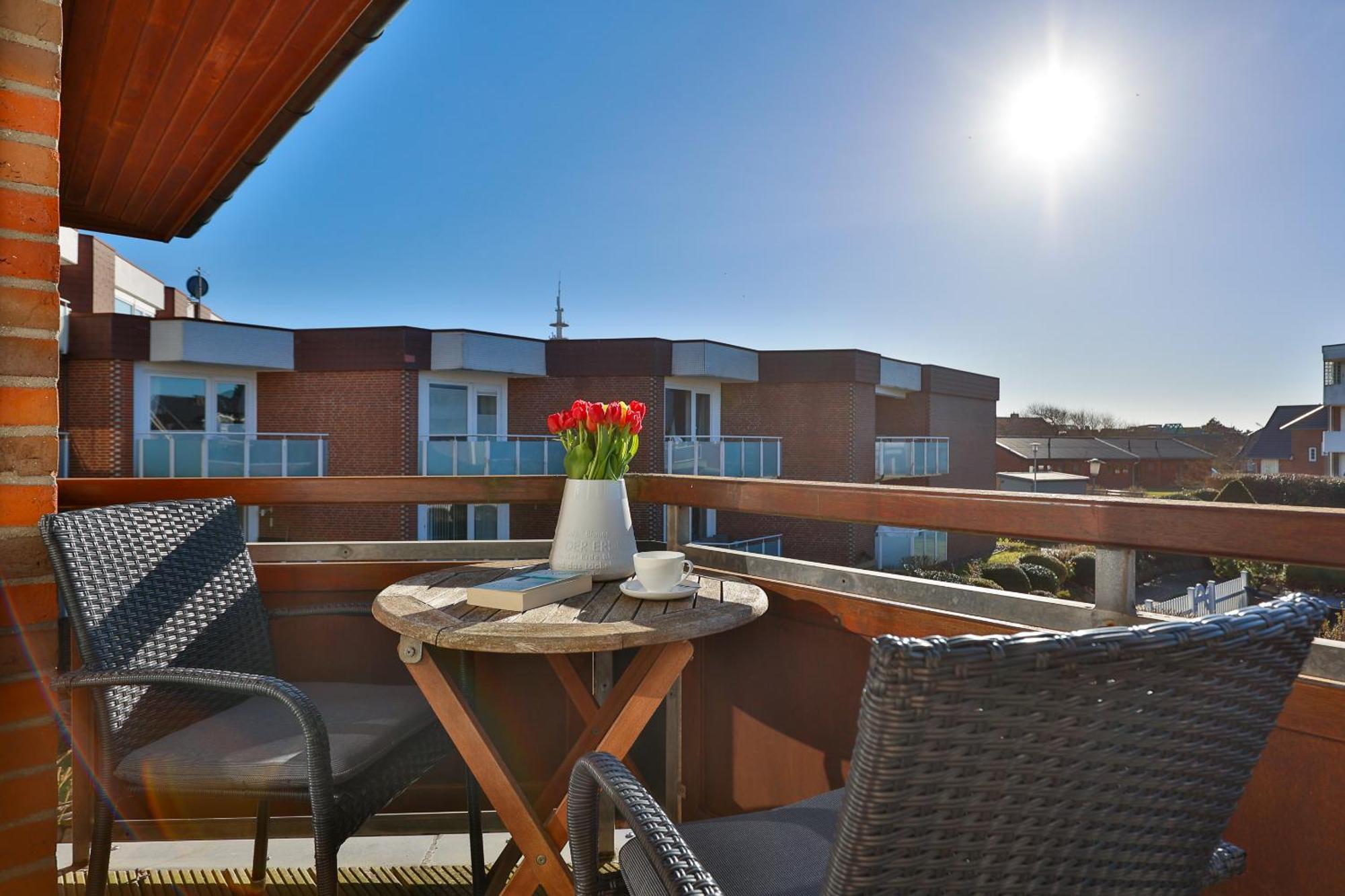 Kampstrasse 9, W5, Gb3 Leilighet Westerland Eksteriør bilde