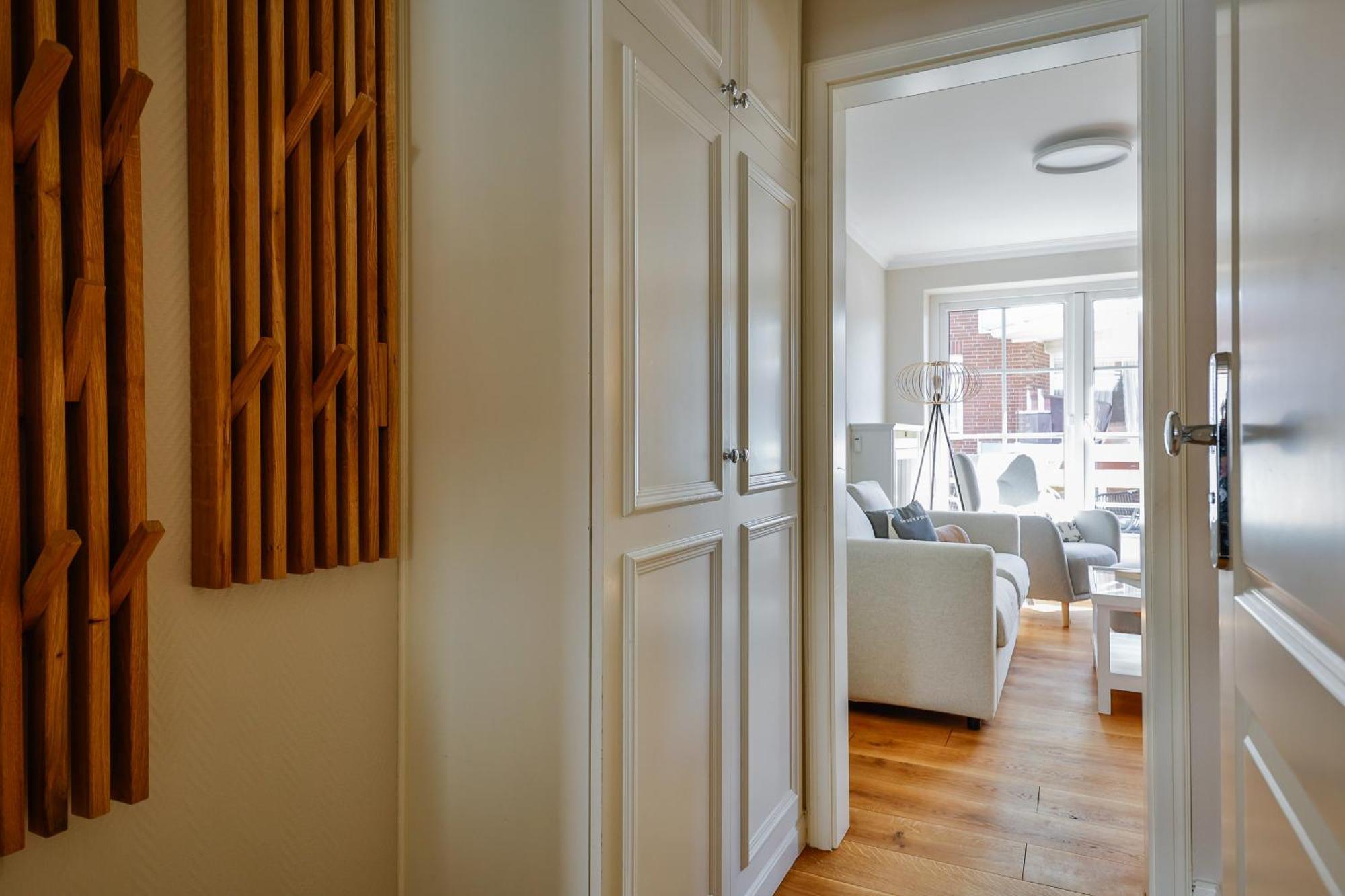 Kampstrasse 9, W5, Gb3 Leilighet Westerland Eksteriør bilde